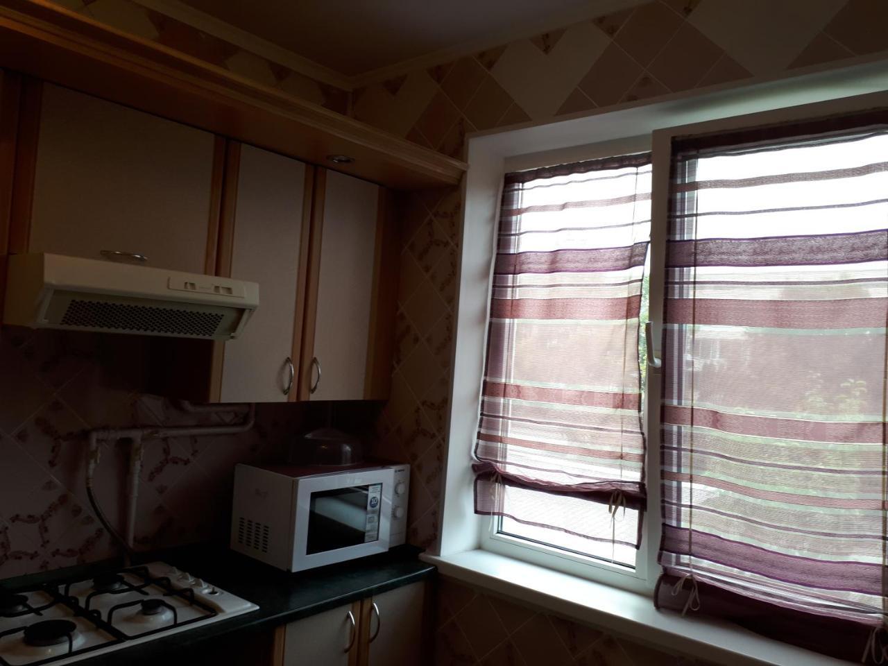 Ferienwohnung Nebesnoyi Sotni Schytomyr Exterior foto